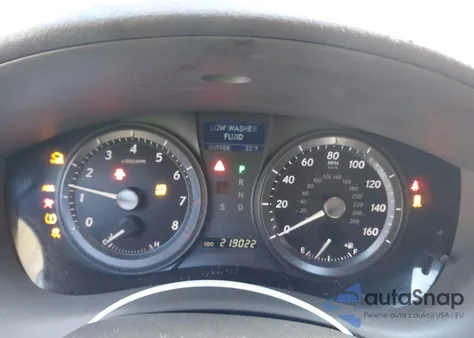 2008 Lexus Es 350 из США, поврежденный, VIN JTHBJ46G782245975